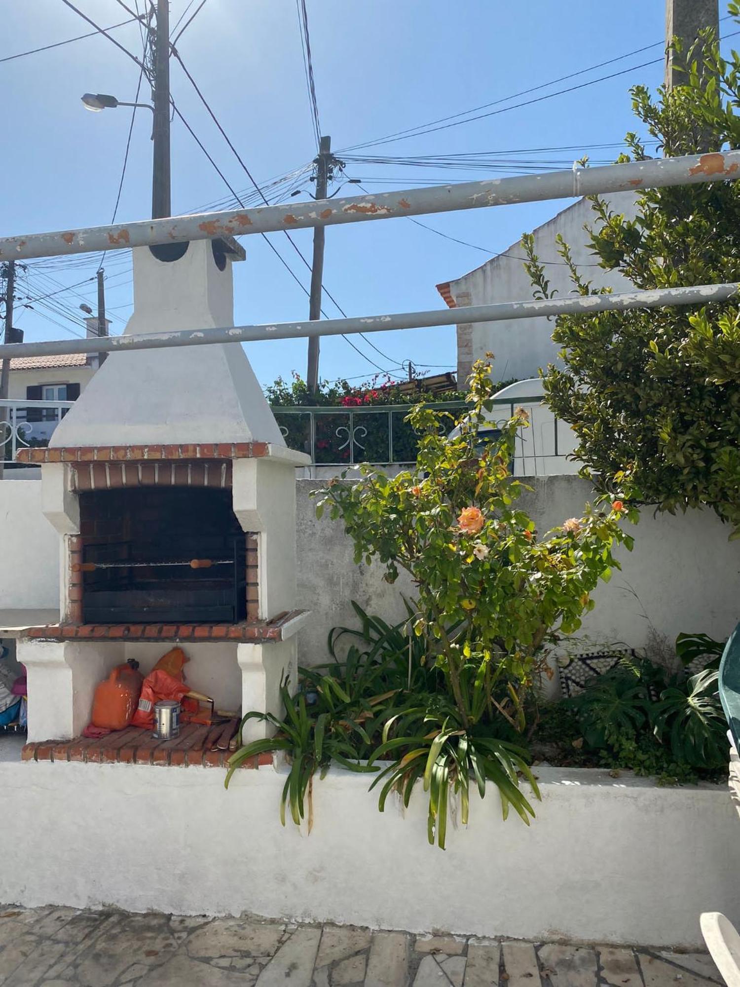 Villa Casa Em Charneca De Caparica Extérieur photo