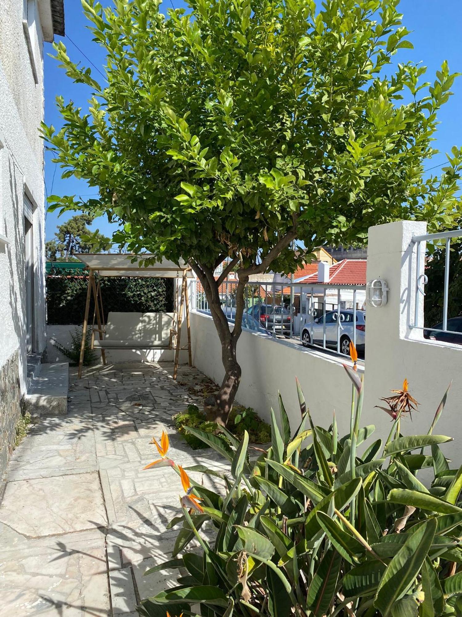 Villa Casa Em Charneca De Caparica Extérieur photo